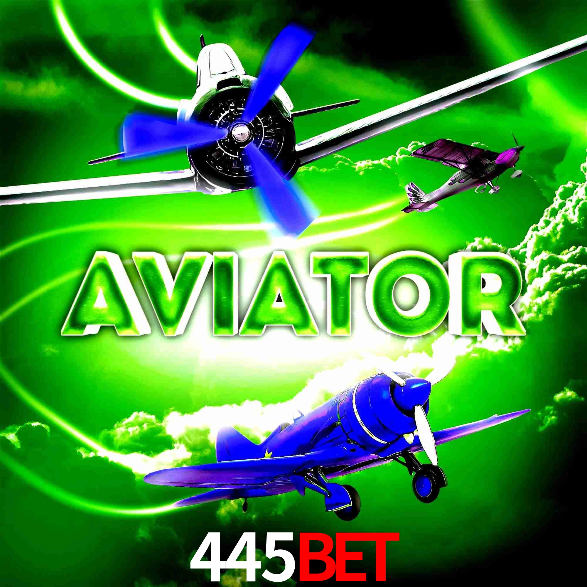 Aviator 445Bet Tente a Sorte