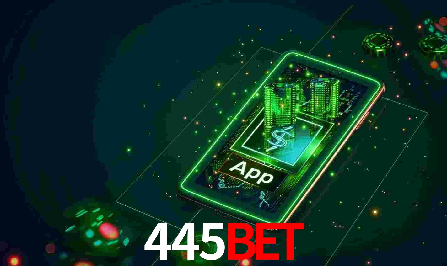 Simplificando a Experiência de Jogo 445Bet App
