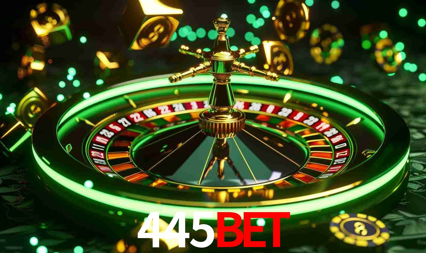 Desfrutar de um Cassino 445Bet