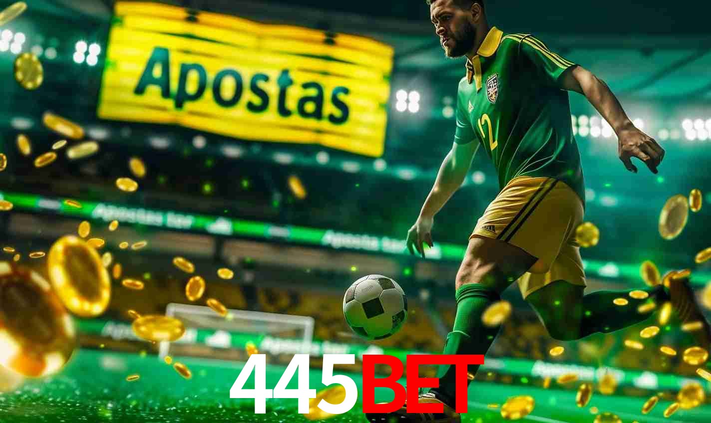 Diversas Apostas em Eventos Esportivos 445Bet