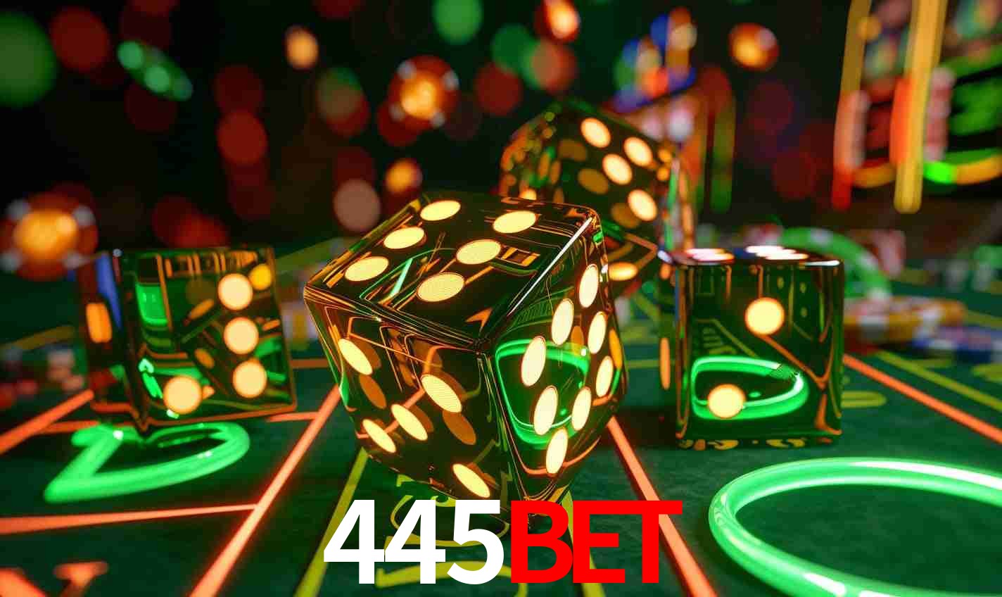 Entretenimento no Jogos 445Bet