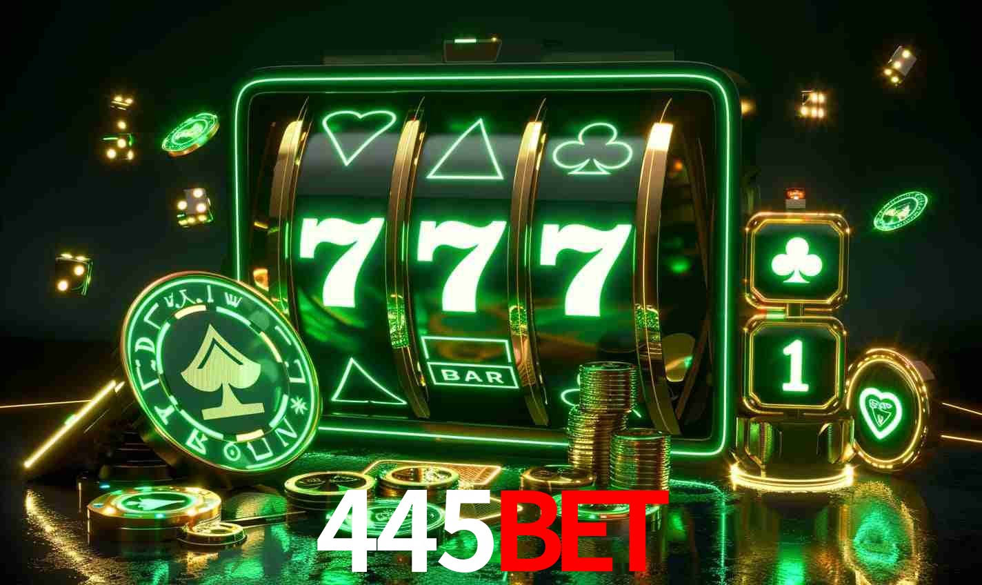 Seguro Login no Cassino Online 445Bet